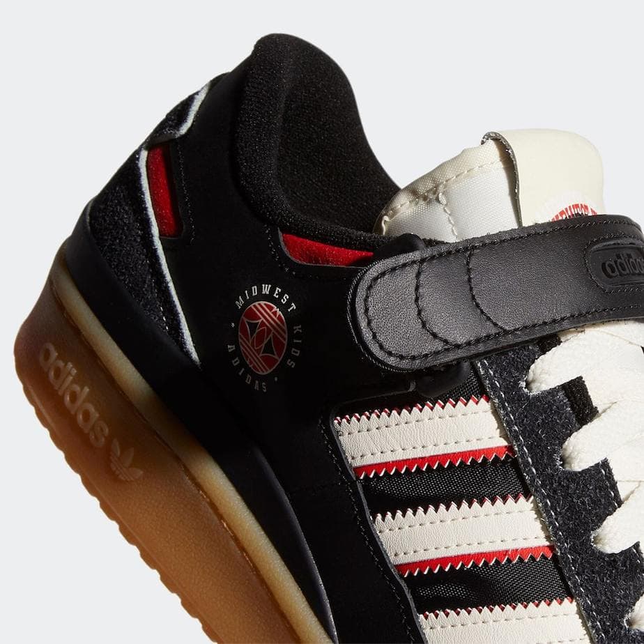 Midwest Kids adidas Forum Low GW0035