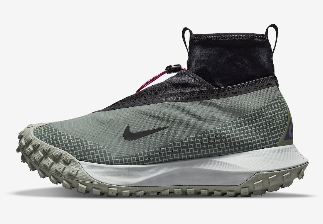 Nike Acg Mountain Fly Gore Tex Clay Green CT2904-300