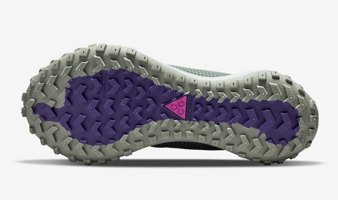 Nike Acg Mountain Fly Gore Tex Clay Green CT2904-300