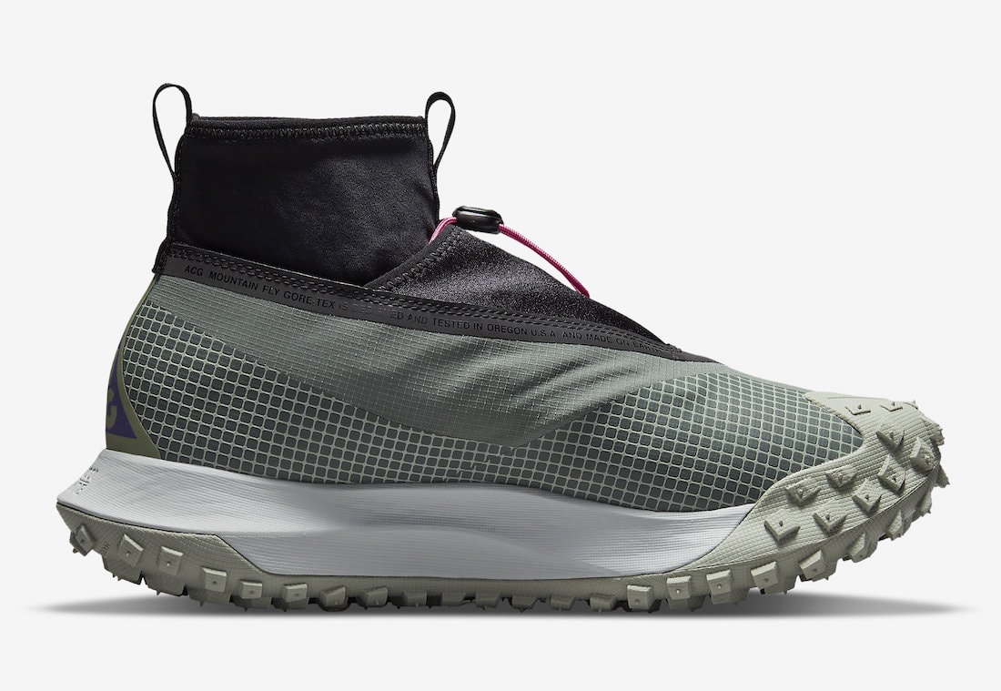Nike Acg Mountain Fly Gore Tex Clay Green CT2904-300
