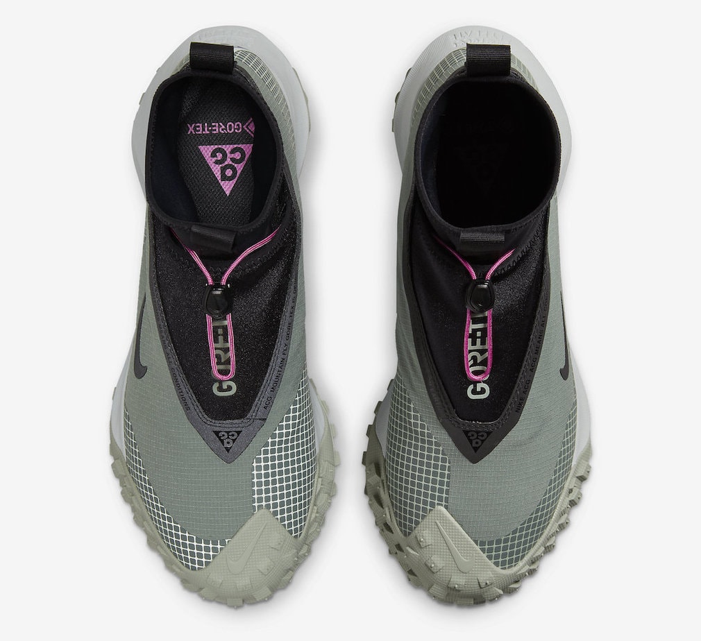Nike Acg Mountain Fly Gore Tex Clay Green CT2904-300