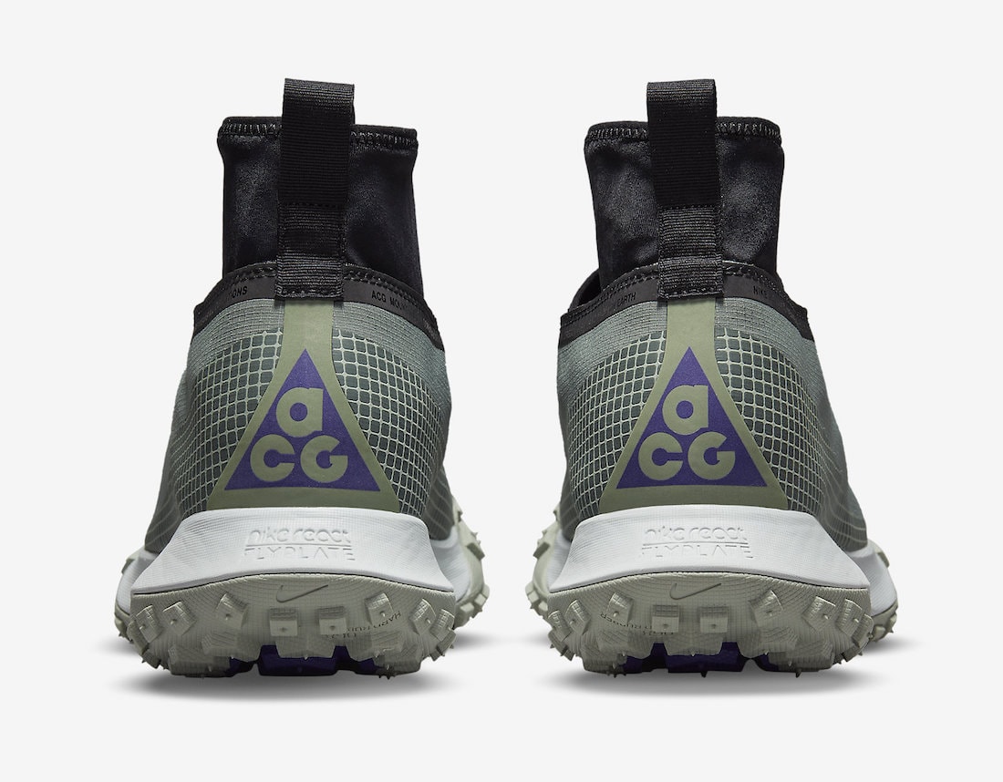 Nike Acg Mountain Fly Gore Tex Clay Green CT2904-300