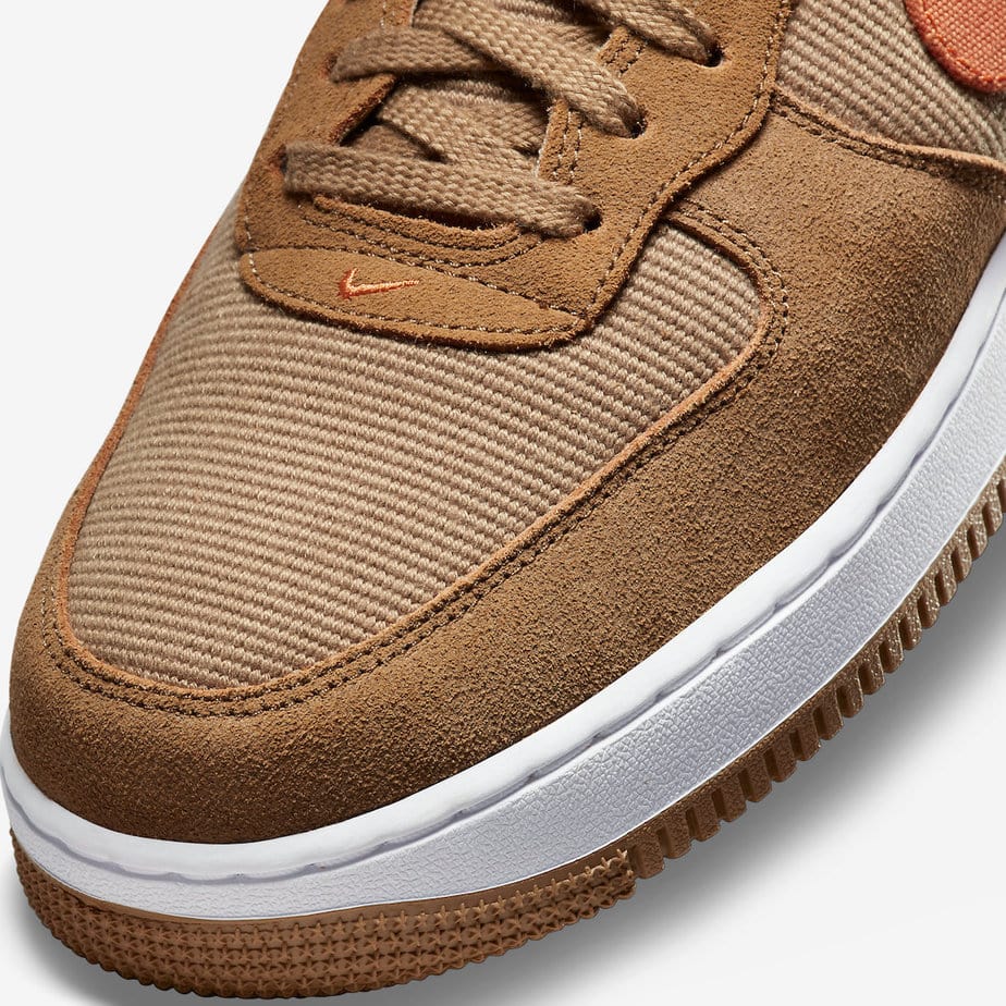Nike Air Force 1 High Brown Orange DH7566-200
