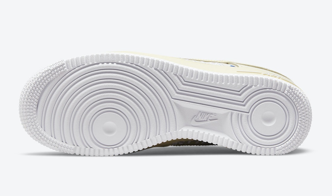 Nike Air Force 1 Low Hangeul Day DO2701-715