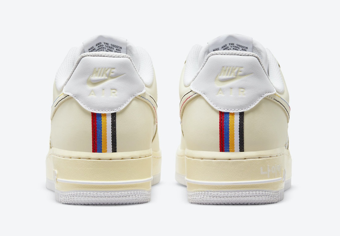 Nike Air Force 1 Low Hangeul Day DO2701-715