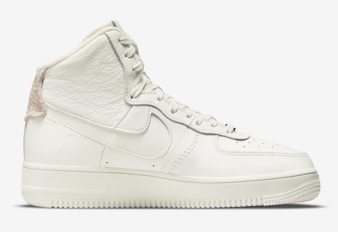 Nike Air Force 1 Strapless Sail DC3590-102