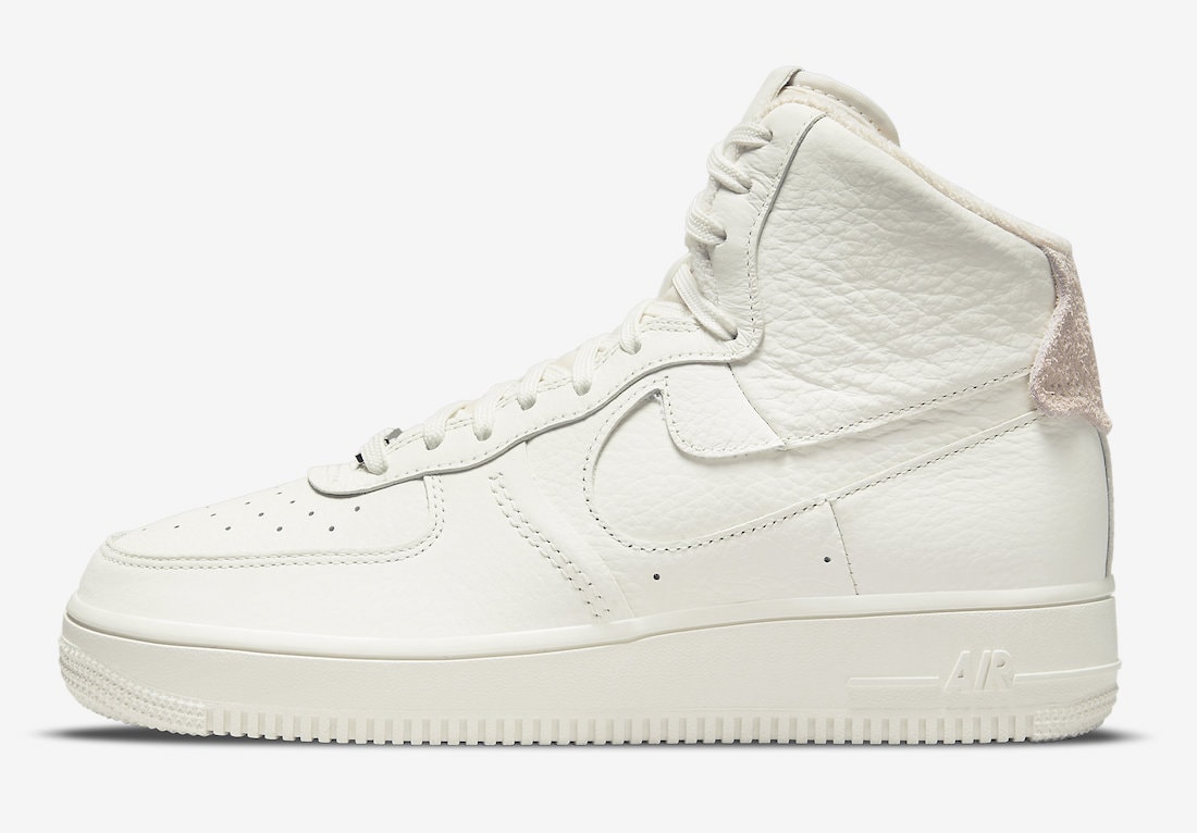 Nike Air Force 1 Strapless Sail DC3590-102