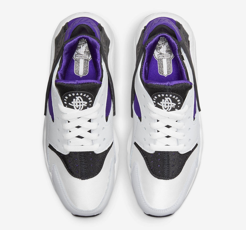 Nike Air Huarache Og Purple Punch DH4439-105