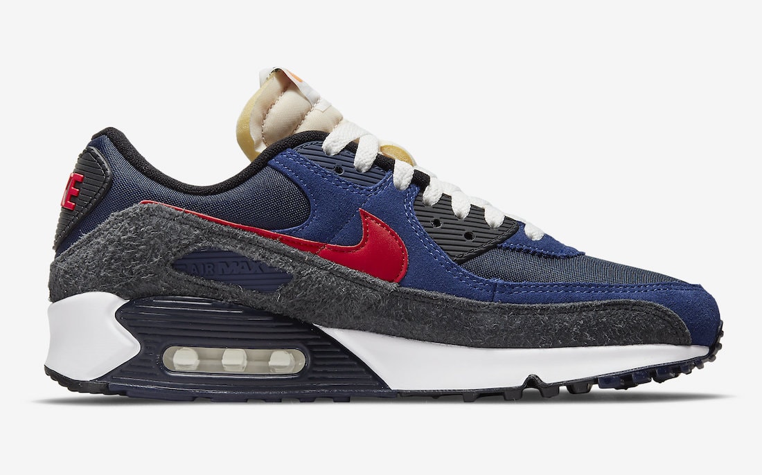 Nike Air Max 90 Se Running Club DC9336-400