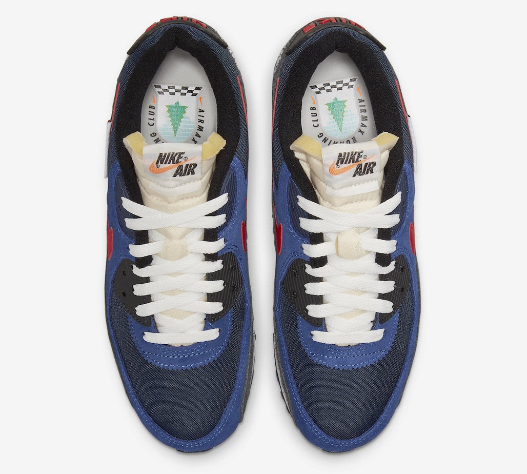 Nike Air Max 90 Se Running Club DC9336-400