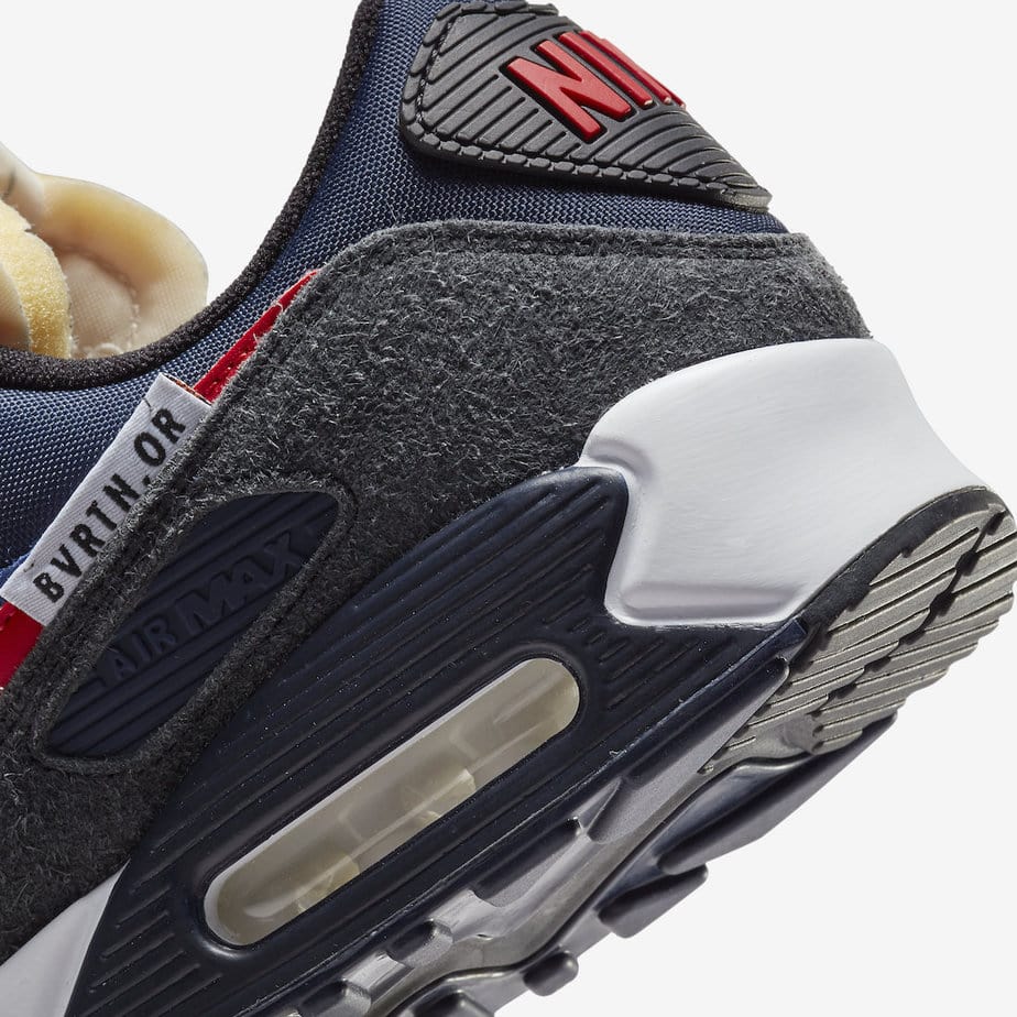 Nike Air Max 90 Se Running Club DC9336-400