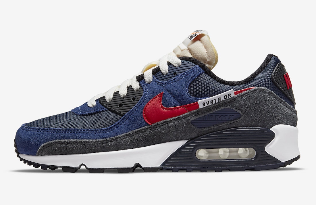Nike Air Max 90 Se Running Club DC9336-400