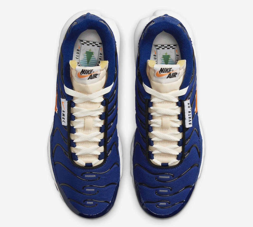 Nike Air Max Plus Se Running Club Deep Royal Blue DC9332-001