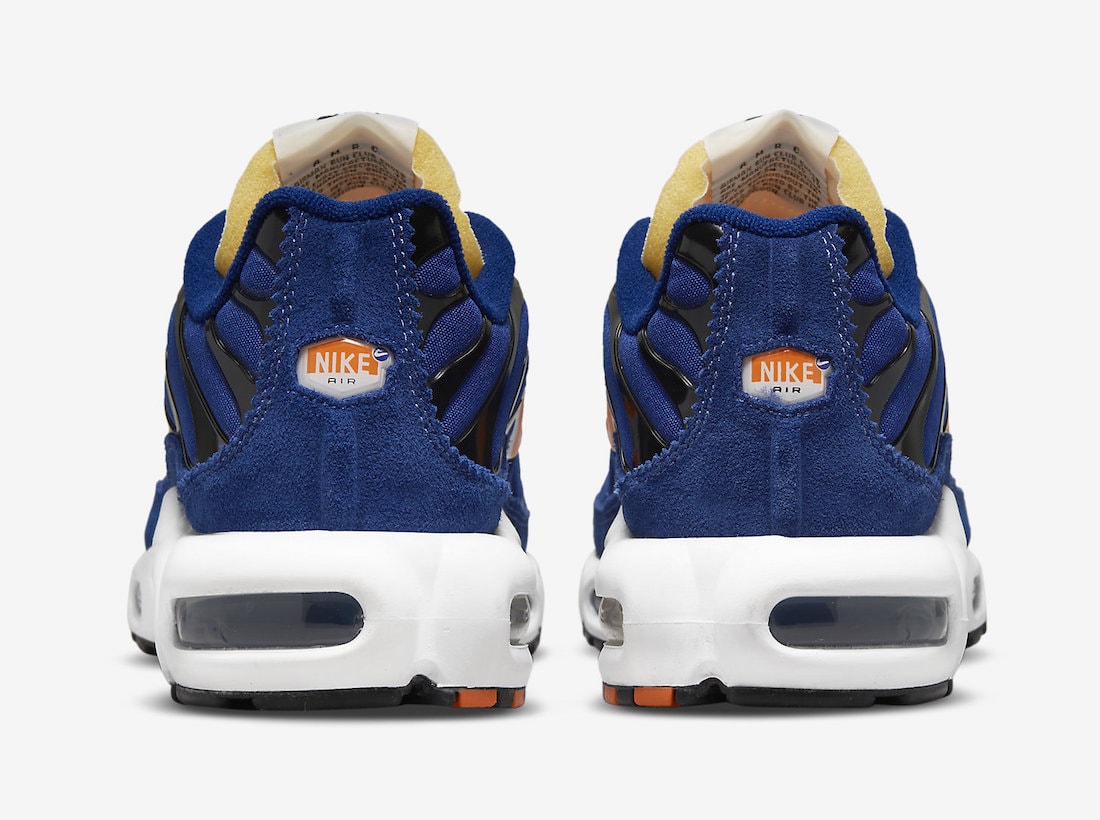 Nike Air Max Plus Se Running Club Deep Royal Blue DC9332-001