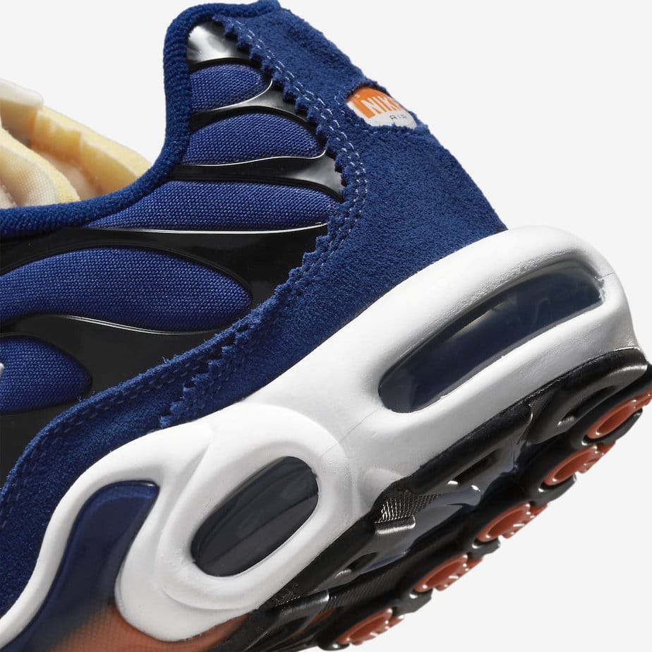 Nike Air Max Plus Se Running Club Deep Royal Blue DC9332-001