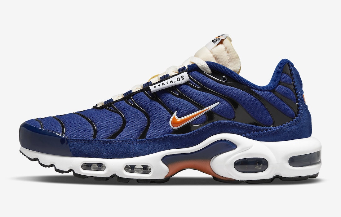 Nike Air Max Plus Se Running Club Deep Royal Blue DC9332-001