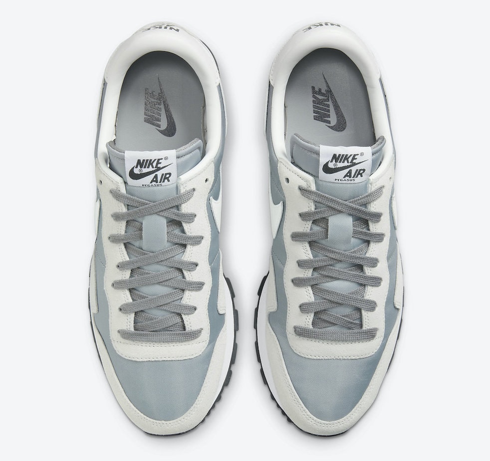 Nike Air Pegasus 83 Grey Fog DJ9292-001