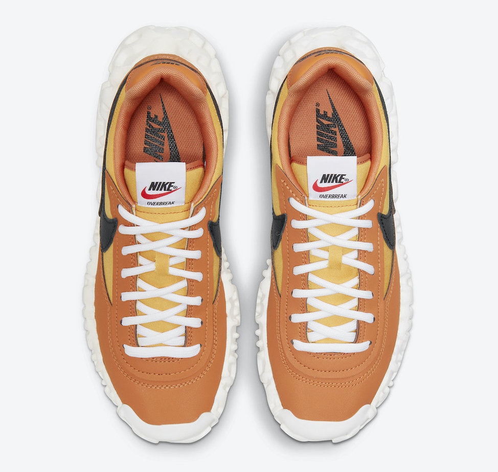 Nike Overbreak Sp Orange DC8240-800
