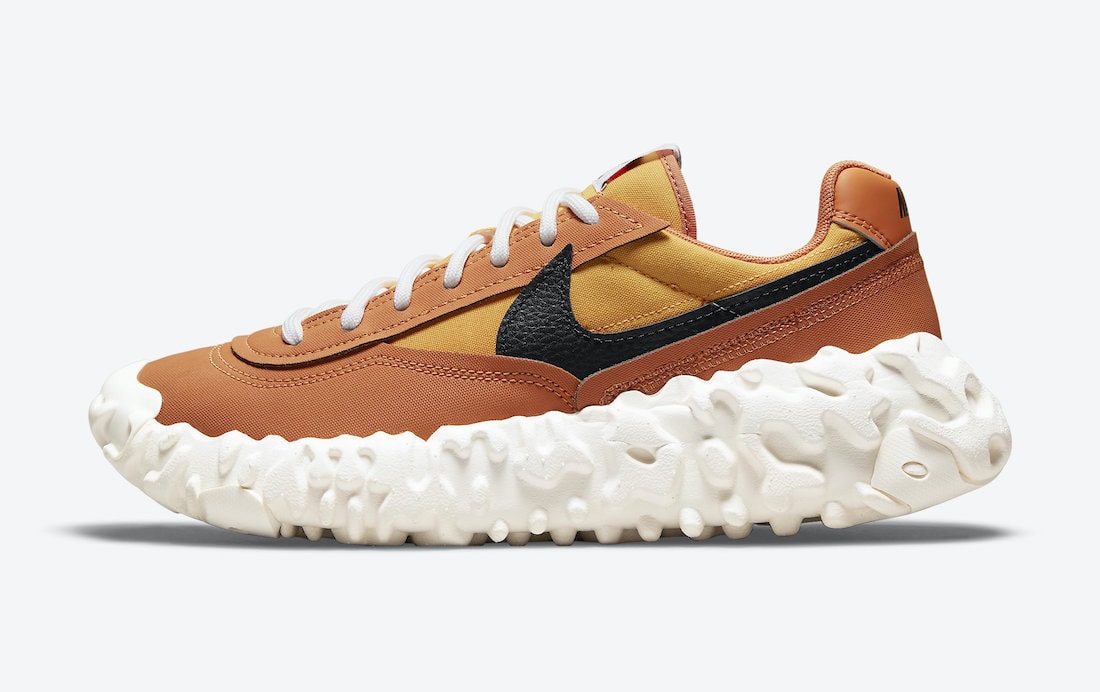 Nike Overbreak Sp Orange DC8240-800