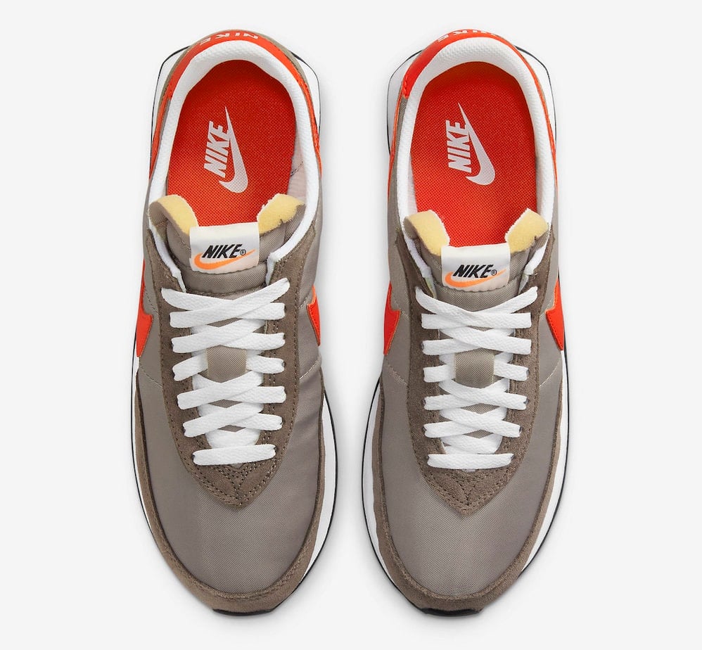 Nike Waffle Trainer 2 Moon Fossil DH1349-002