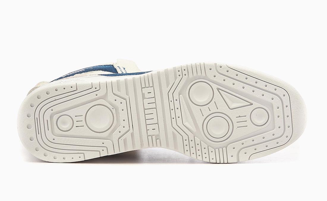 Puma Slipstream Mid Mutation Beast Ivory Glow 381778 01