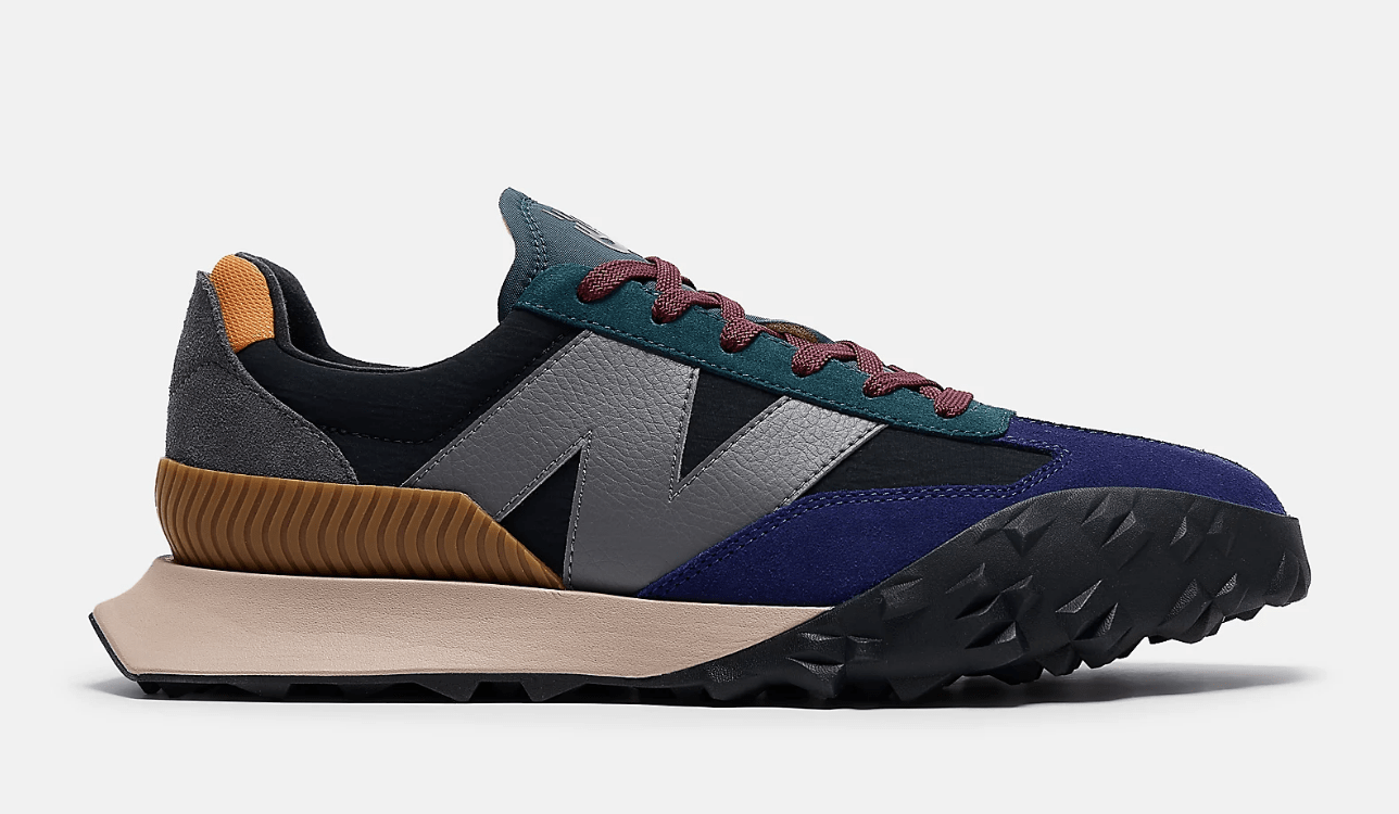 New Balance Xc 72 Aluminum
