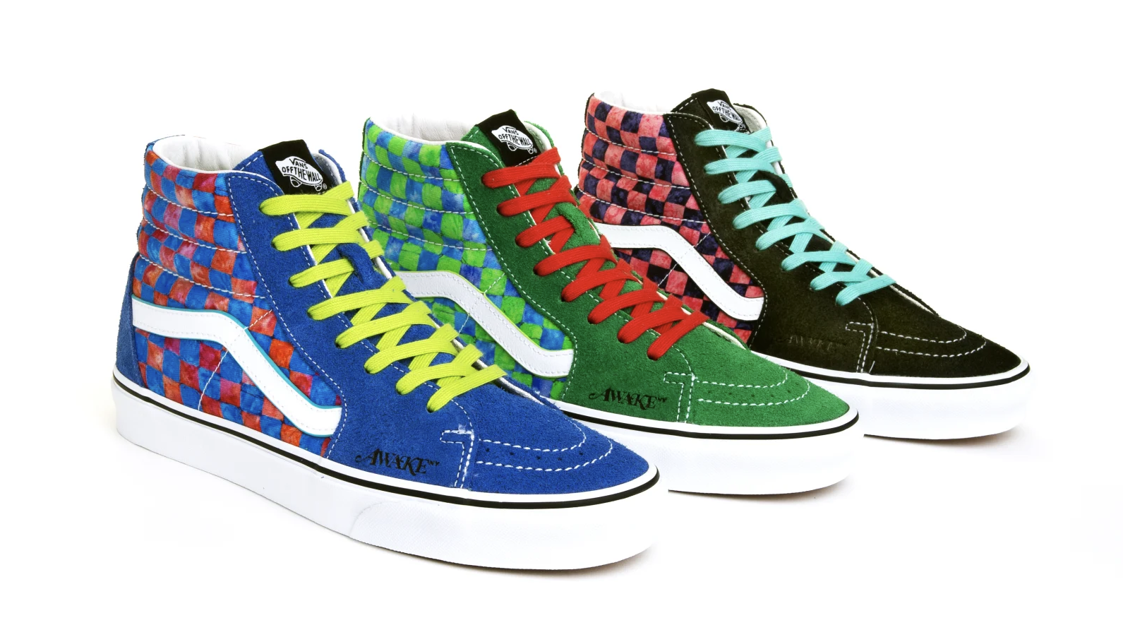 Awake Ny Vans Sk8 Hi