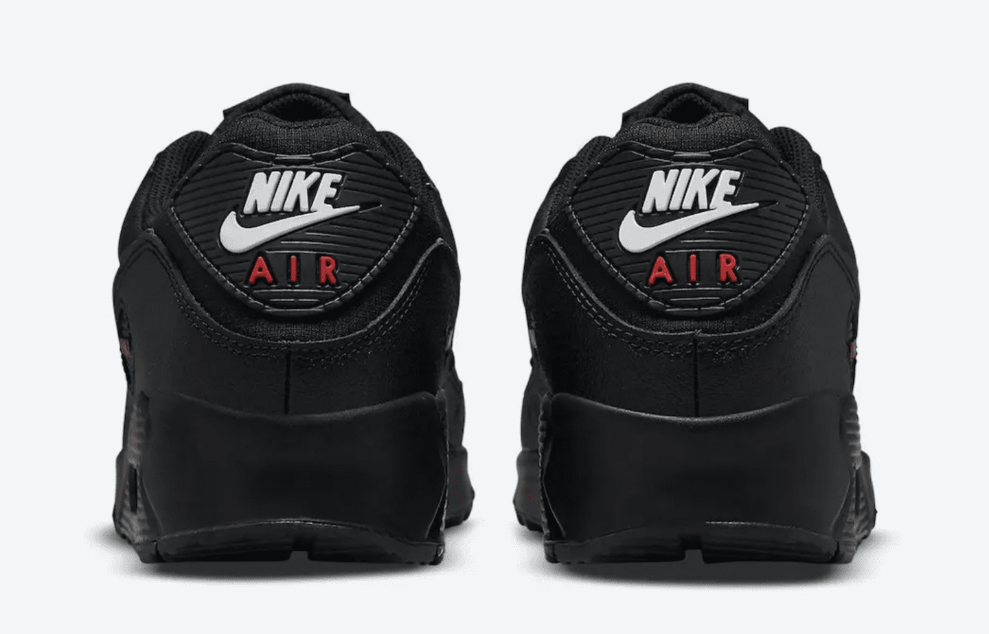 Nike Air Max 90 Remastered Blackout