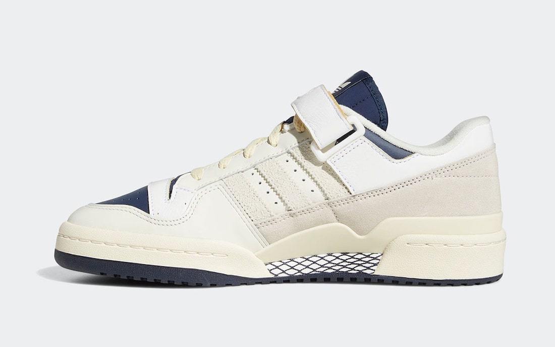 adidas Forum 84 Low White Navy GZ6427