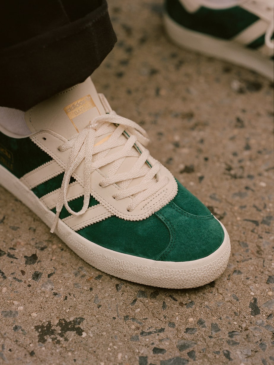 adidas Gazelle Adv Mark Suciu GY3688