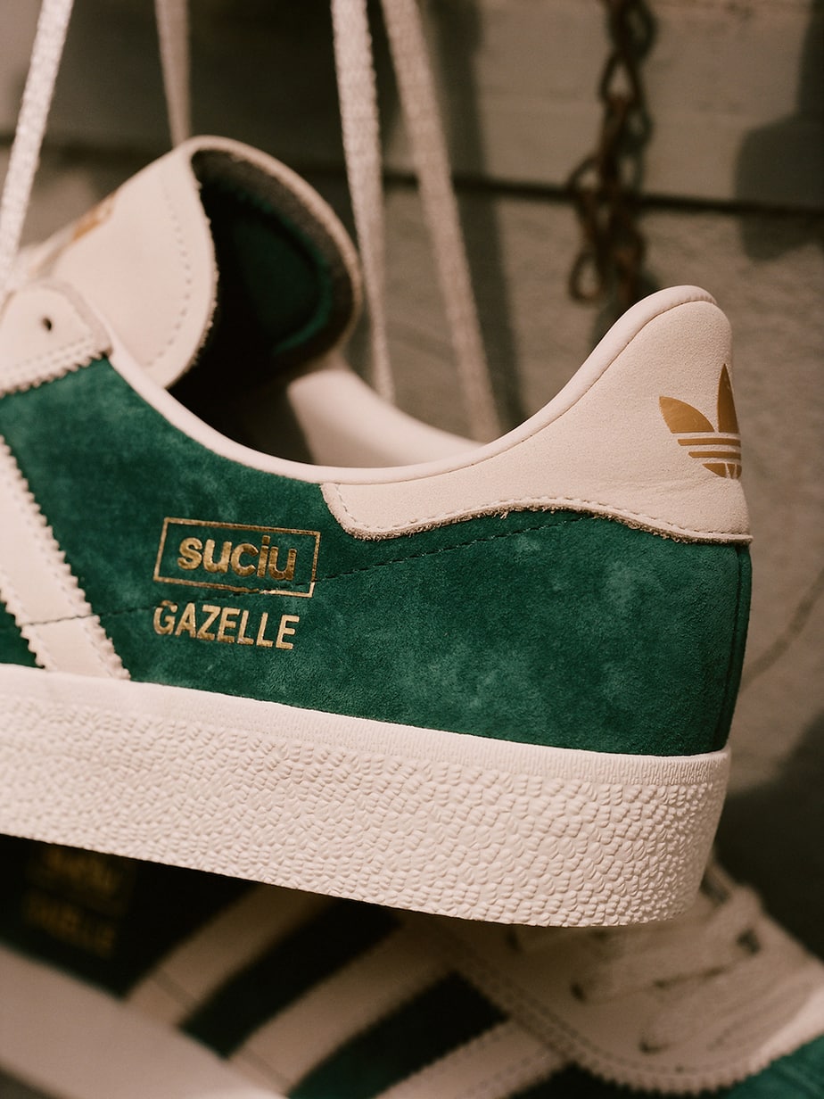adidas Gazelle Adv Mark Suciu GY3688