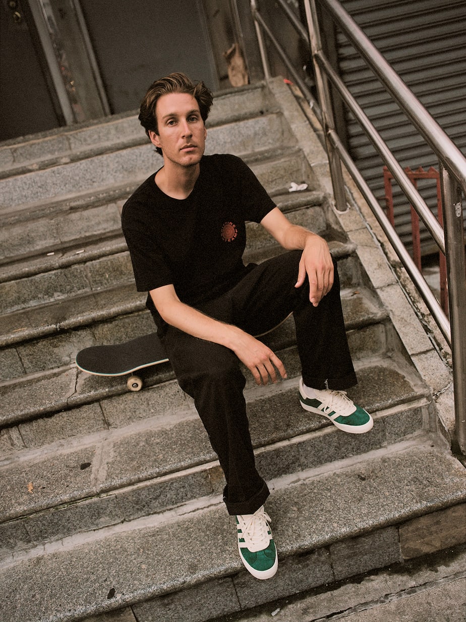 adidas Gazelle Adv Mark Suciu GY3688