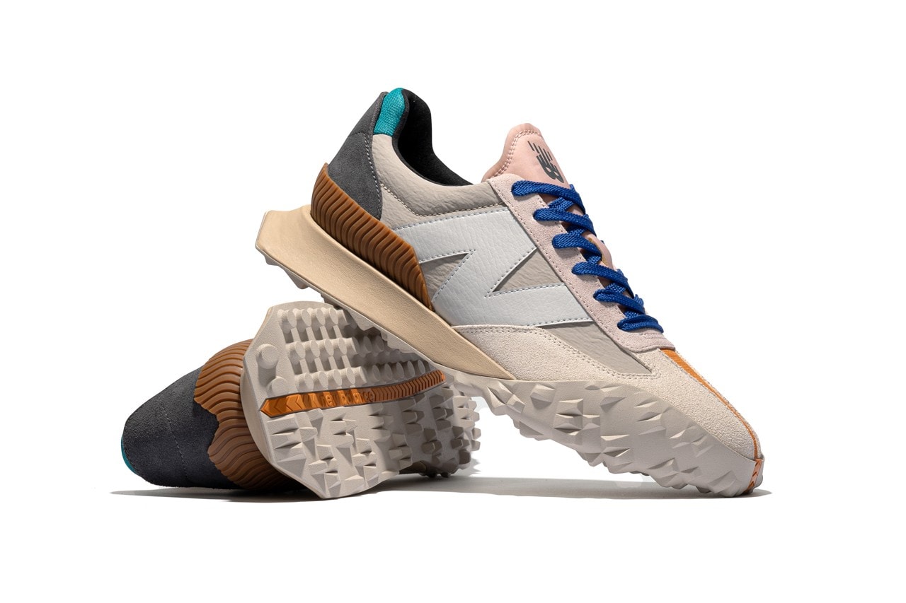 New Balance Xc 72 Cream Colorway Dj Bliss