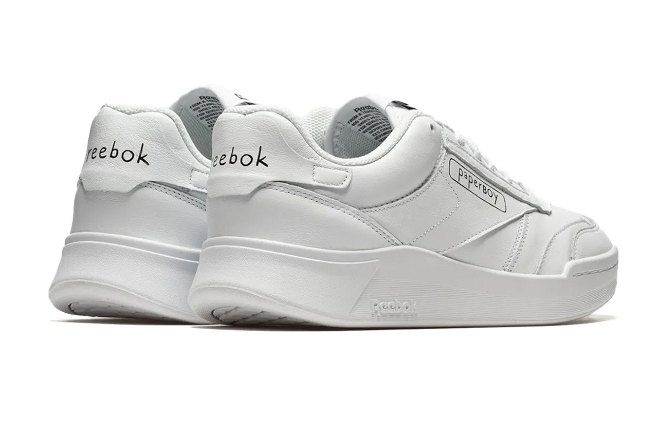 Beams Paperboy Paris Reebok Club C Legacy