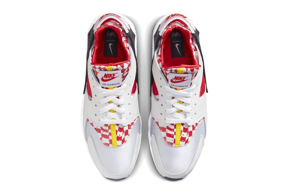 Nike Air Huarache Liverpool Official Look Release Info DN5080-100 003