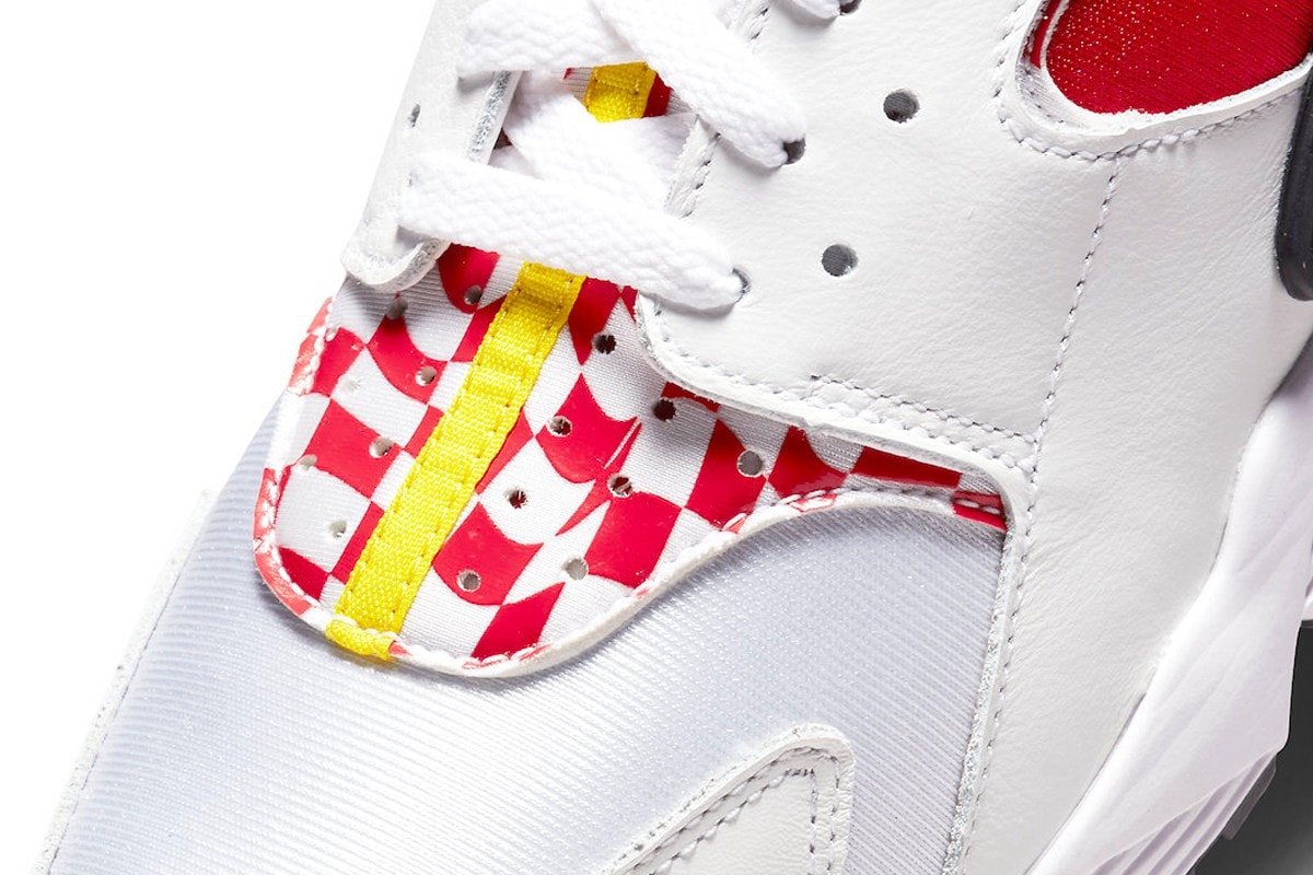 Nike Air Huarache Liverpool Official Look Release Info DN5080-100 006