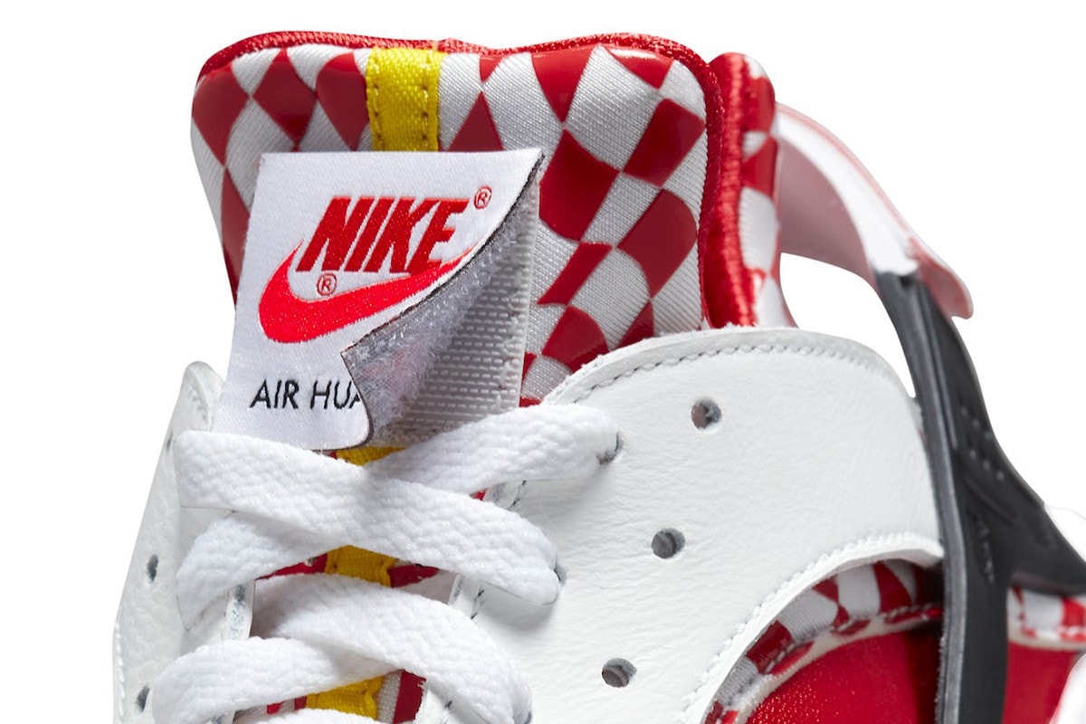 Nike Air Huarache Liverpool Official Look Release Info DN5080-100 007