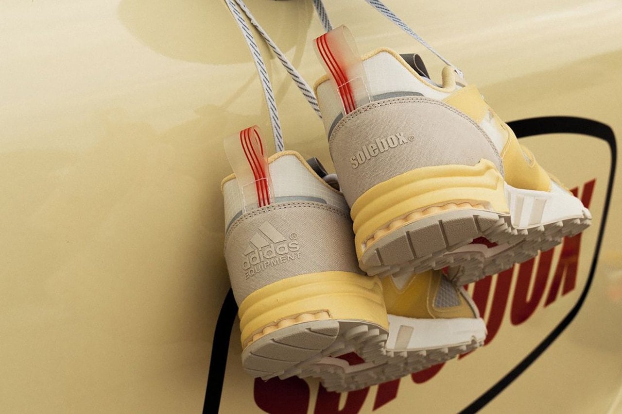 Solebox adidas Eqt Proto Racer