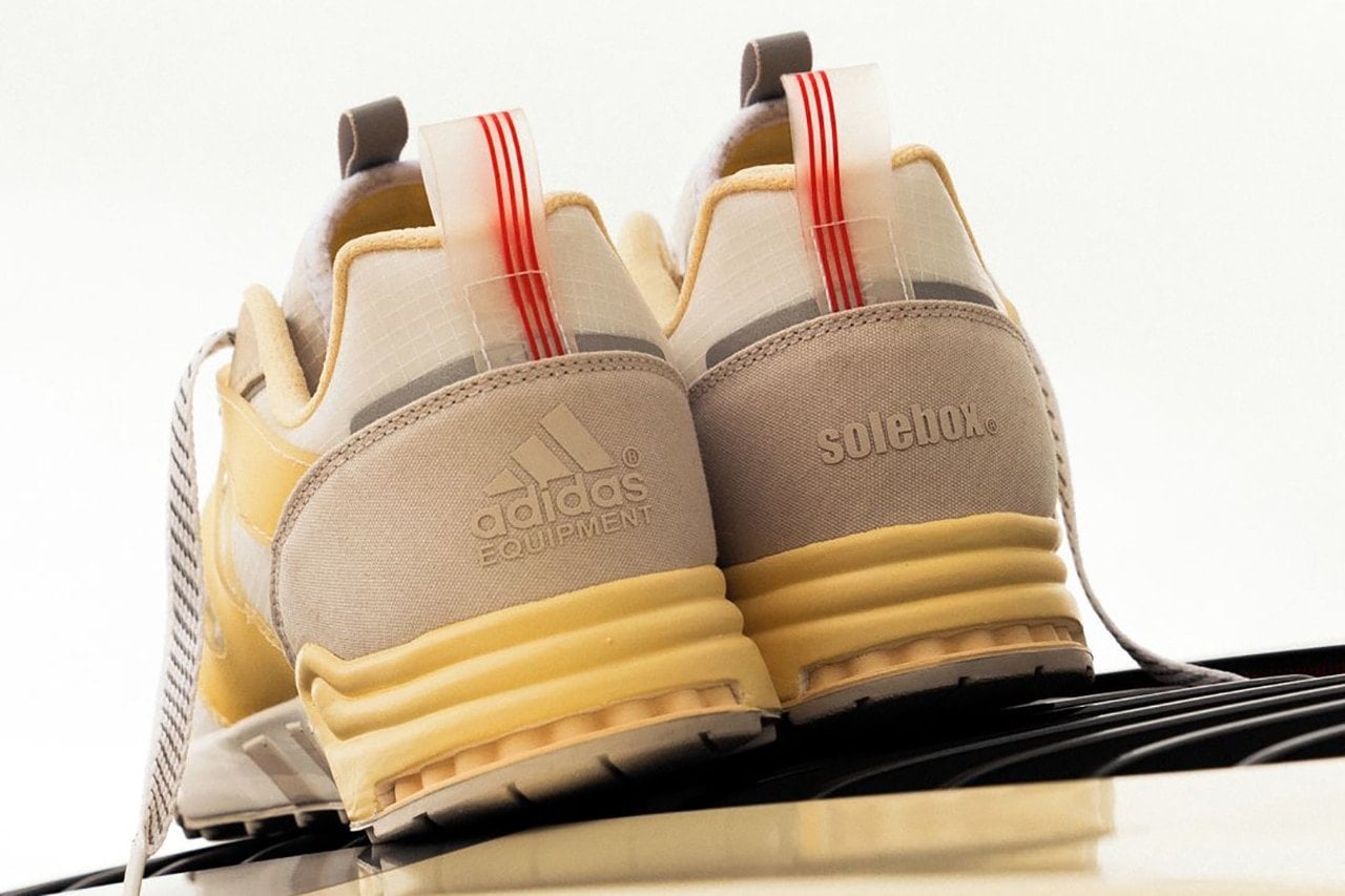 Solebox adidas Eqt Proto Racer