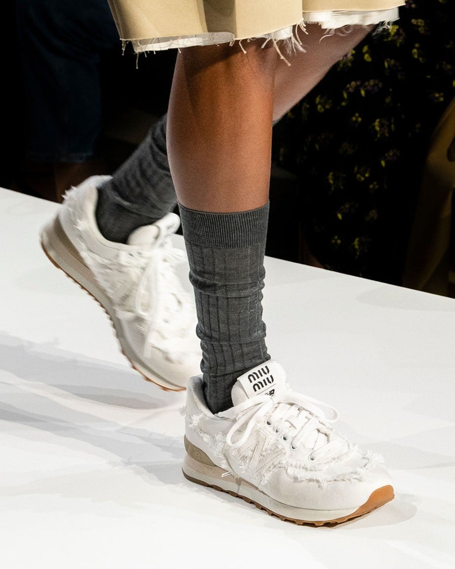 Miu Miu New Balance 04