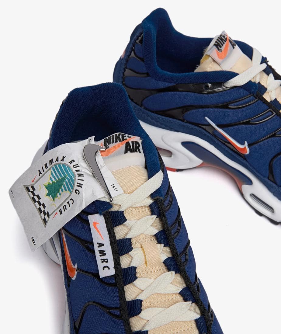 Nike Air Max Plus Running Club Obsidian DC9332-001
