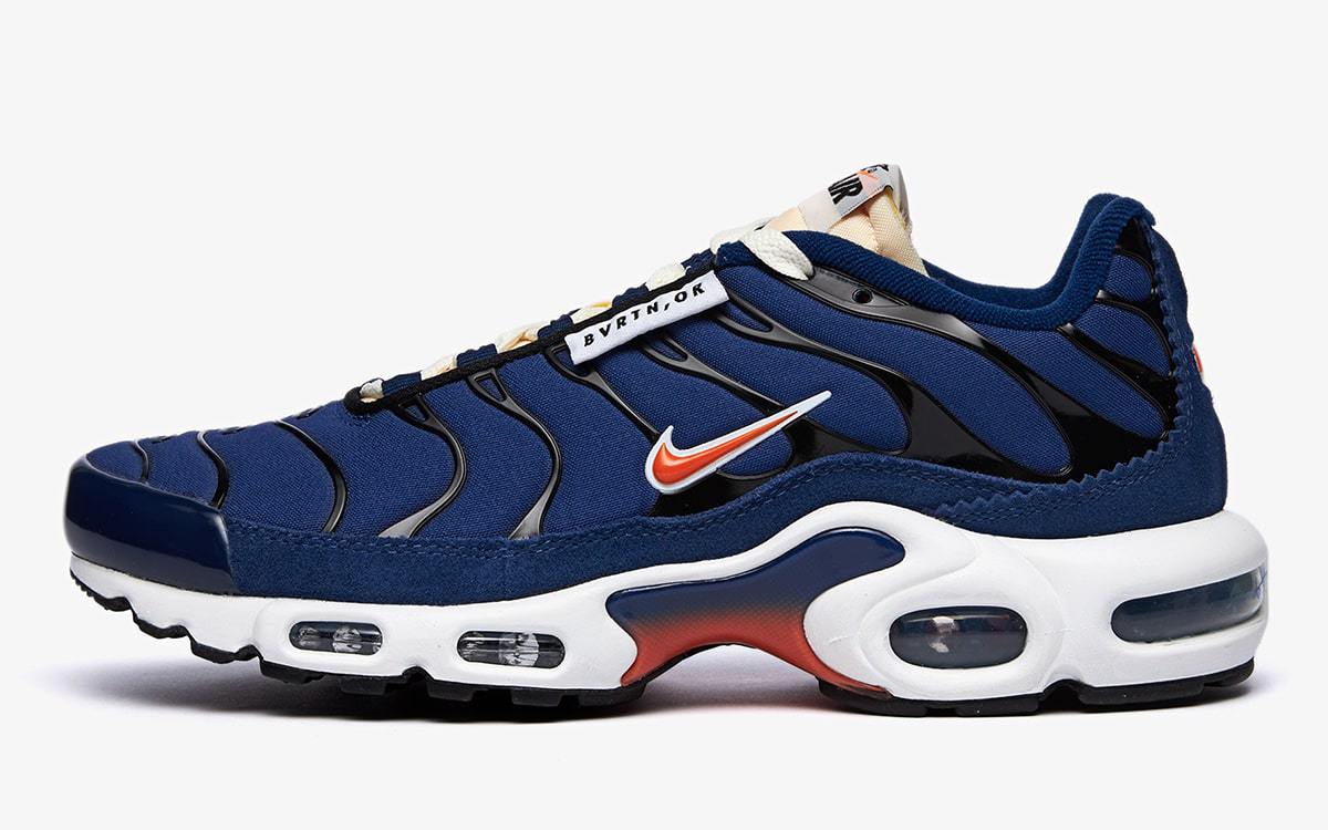 Nike Air Max Plus Running Club Obsidian DC9332-001