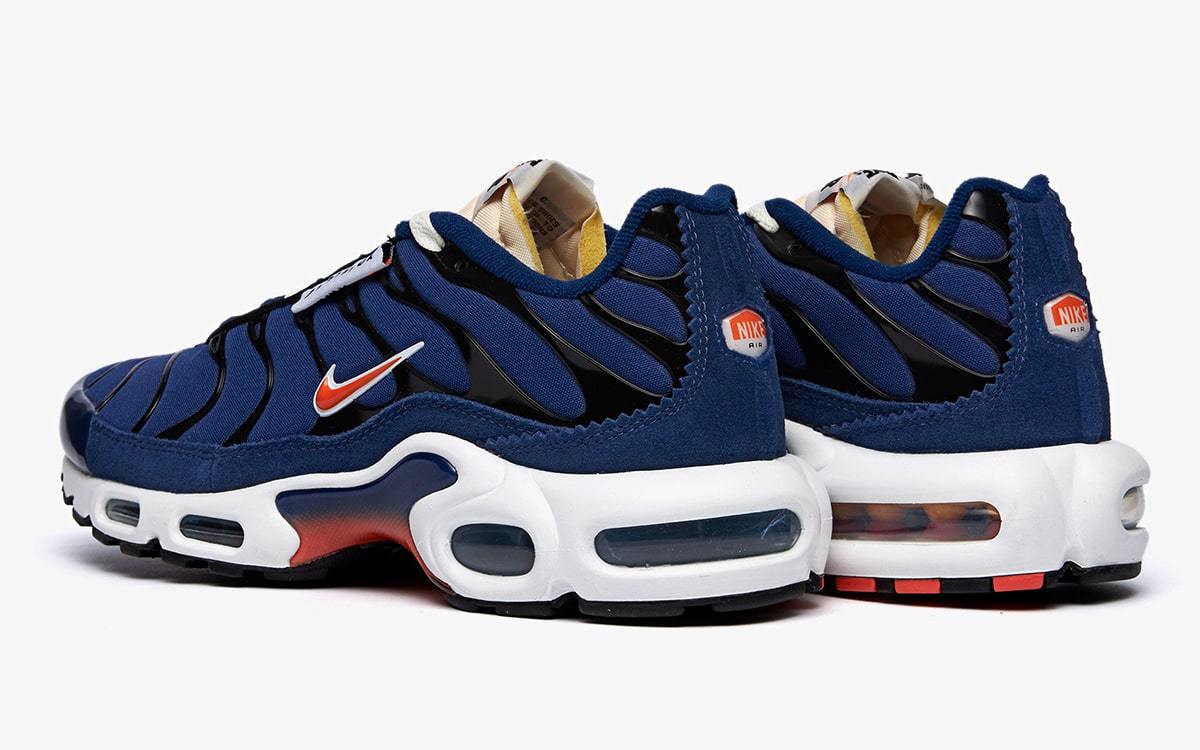 Nike Air Max Plus Running Club Obsidian DC9332-001