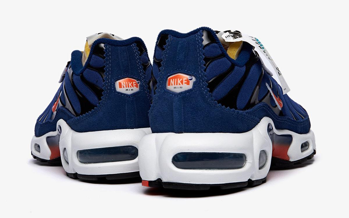Nike Air Max Plus Running Club Obsidian DC9332-001