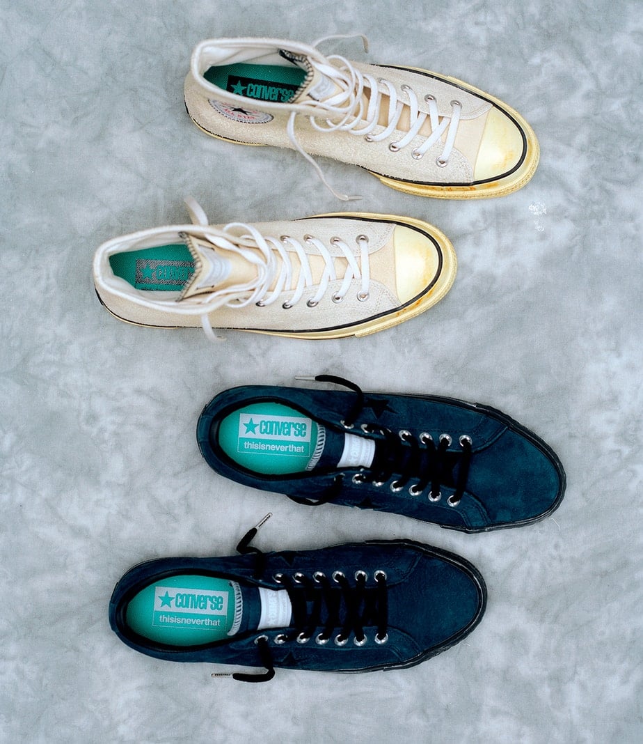 Thisisneverthat Converse Chuck 70 One Star