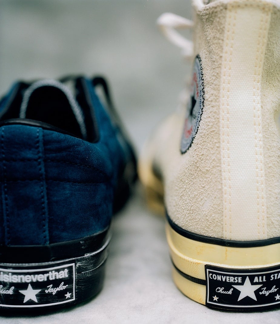 Thisisneverthat Converse Chuck 70 One Star