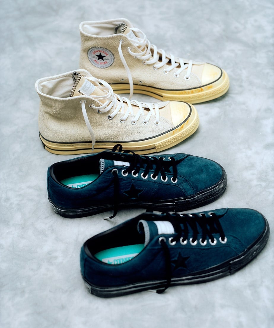 Thisisneverthat Converse Chuck 70 One Star