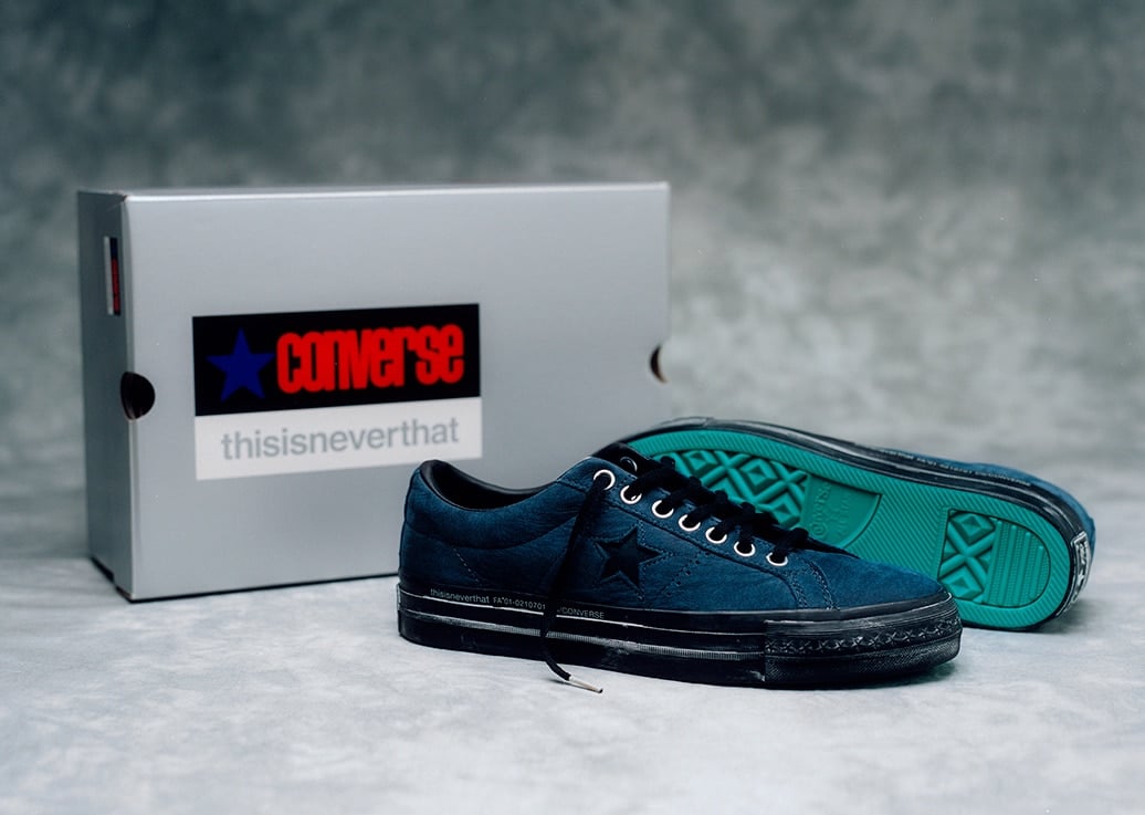 Thisisneverthat Converse One Star