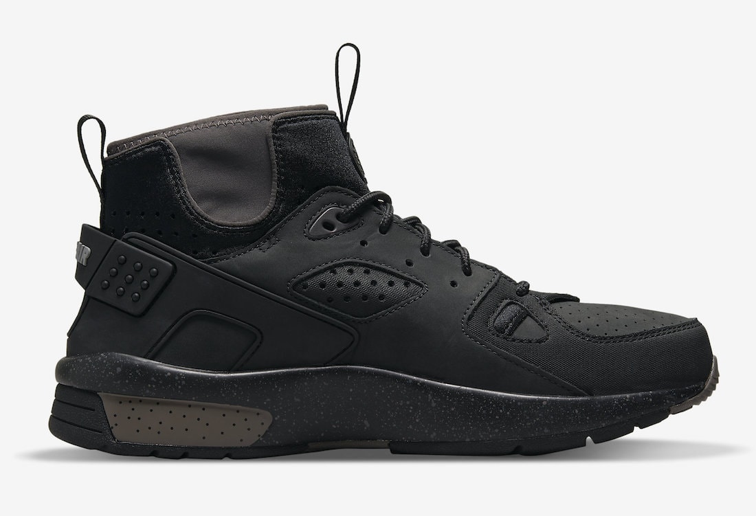 Nike Acg Air Mowabb Off Noir Olive Green Black DM0840-001