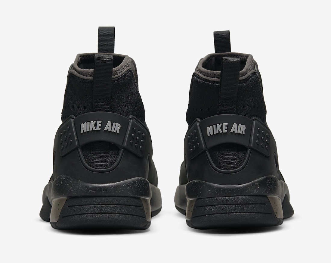 Nike Acg Air Mowabb Off Noir Olive Green Black DM0840-001